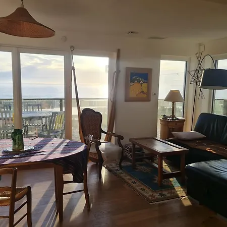 Et Mare De Vauville Semesterbostad *