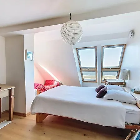 Et Mare De Vauville Semesterbostad La Hague