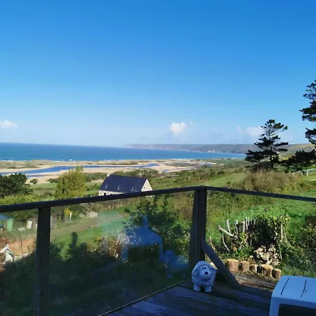 Et Mare De Vauville Holiday home La Hague