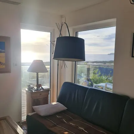 Et Mare De Vauville Semesterbostad *